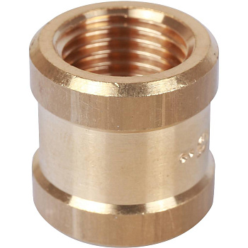 Муфта STOUT 1/4" ВВ