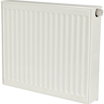 Стальной панельный радиатор Kermi Profil-V Profil-V FTV 22/500/600, подключение нижнее 