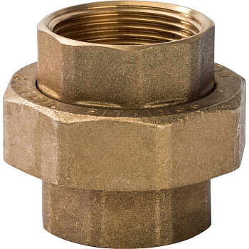 Разъемное соединение американка STOUT 1 1/4" ВB