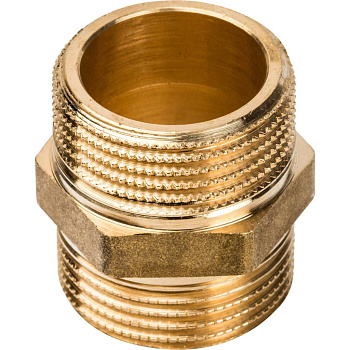 Ниппель STOUT 3/4" НН