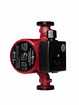 Циркуляционный насос GROSSETO 25/6 180мм 220V/CRS