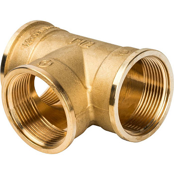 Тройник STOUT 1 1/2" ВВ