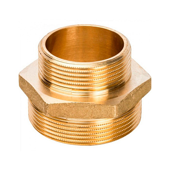 Ниппель STOUT 4"х2 1/2" переходной НН