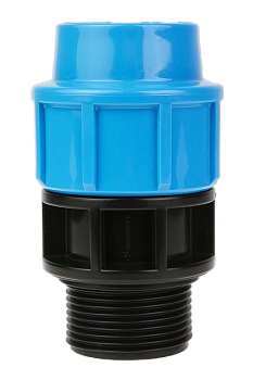 Муфта комбинированная Джилекс 32x1 1/4" П с наружной трубной резьбой