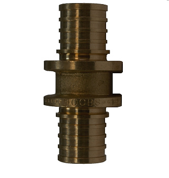 Муфта HOOBS соединительная равнопроходная 25х3,5