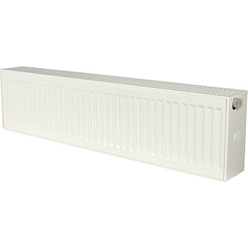 Стальной панельный радиатор Kermi Profil-V Profil-V FTV 33/300/1200, подключение нижнее 
