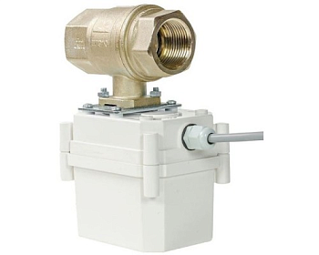 Шаровый электропривод (ШЭП) Gidrolock PROFESSIONAL 12V TIEMME 1"