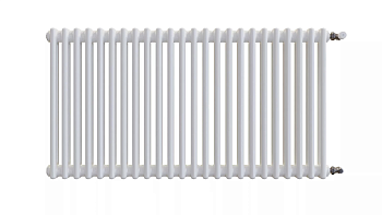 Радиатор трубчатый Zehnder Charleston модель 2056 24 секций