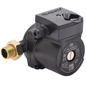 Циркуляционный насос Aquario AC 206-130