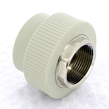 Муфта FV-PLAST 40x1 1/4 (сварка-В)