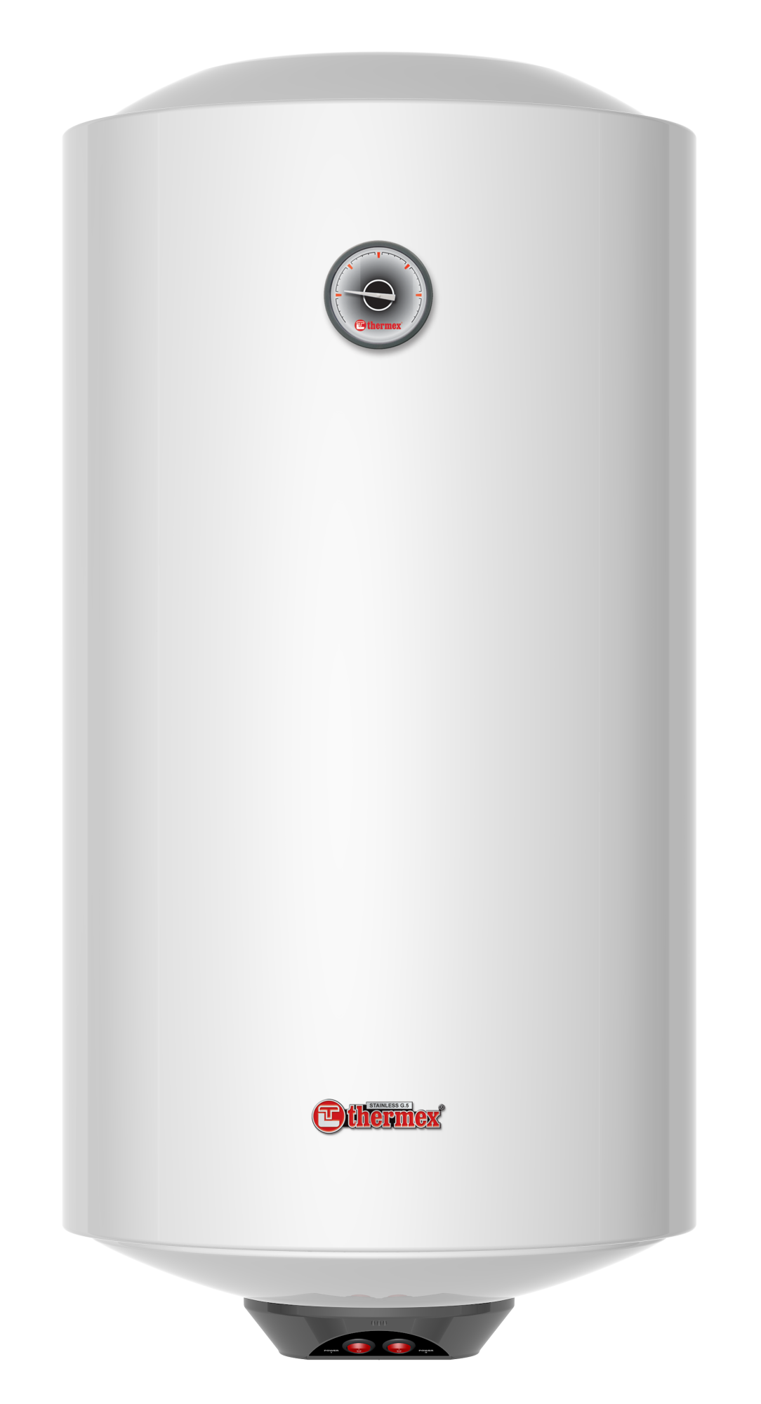 Накопительный электрический водонагреватель THERMEX Praktik 100 V 2,5кВт 100л