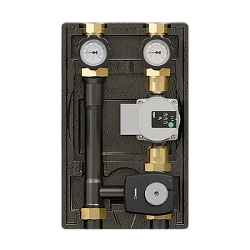 Насосная группа ELSEN DN 25, без насоса, со смесителем, без сервопривода