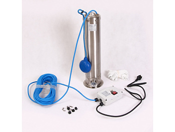 Насос колодезный с поплавковым выключателем WILO Sub TWI 5-306 EM-FS