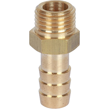 Штуцер STOUT 1/4"х10 НР