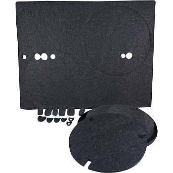 Теплоизоляция Drazice для NAD 300 v3