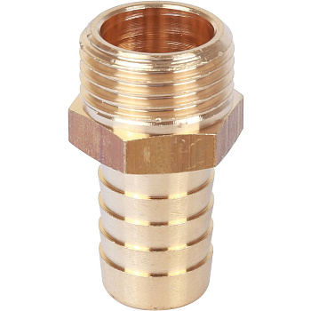 Штуцер STOUT 1/2"х16 НР