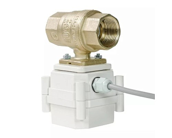 Шаровый электропривод (ШЭП) Gidrolock ULTIMATE 220V ENOLGAS 1"