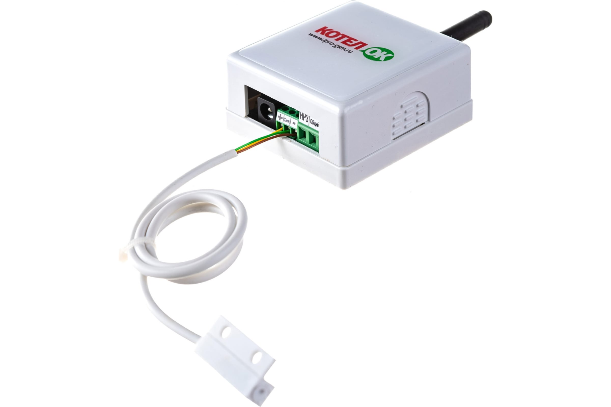 GSM-сигнализация РЭКО КОТЕЛ.ОК