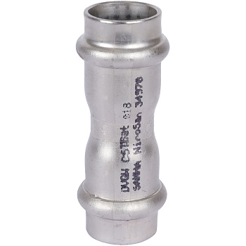 Муфта Sanha NiroSan 18 ВПр-ВПр двойная 9270