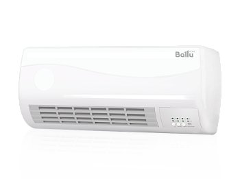 Тепловентилятор Ballu BFH/W-102W (настенный)