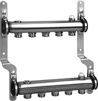 Коллектор Meibes универсальный на 5 выходов
