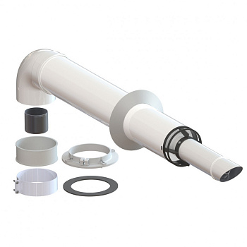 Коаксиальный комплект Favorit 750 мм