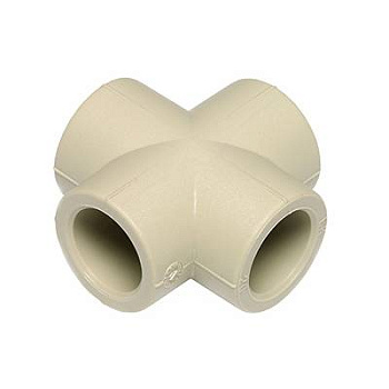 Крестовина Ekoplastik ППР 25