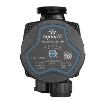 Циркуляционный насос Aquario PRIME-A1-256-130