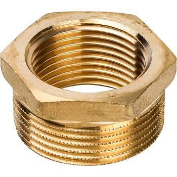 Футорка STOUT 1 1/4"х1"