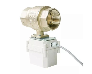 Шаровый электропривод (ШЭП) Gidrolock PROFESSIONAL 220V ENOLGAS 11/2"