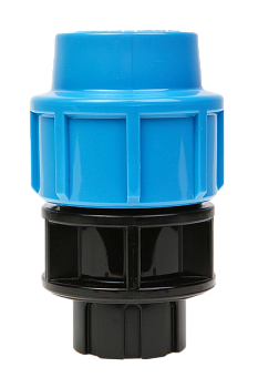 Муфта комбинированная Джилекс 32x3/4" П с внутренней трубной резьбой