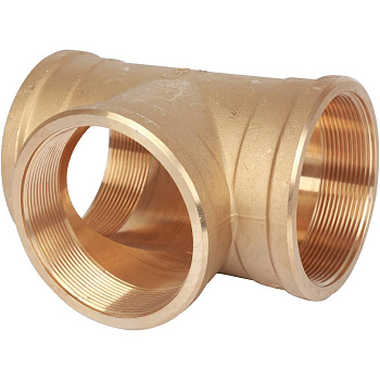 Тройник STOUT 3" ВВ