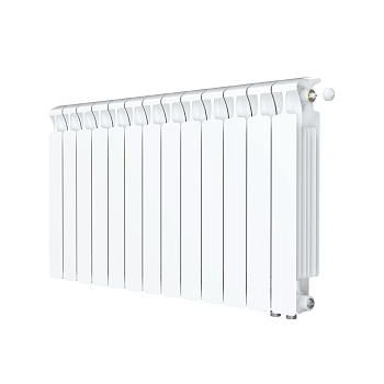 Радиатор биметаллический RIFAR MONOLIT VENTIL 500 MVR 13 секций