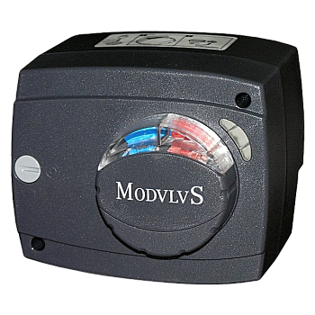 Сервопривод HOOBS 120 сек. 90˚ 230В для смесительных клапанов