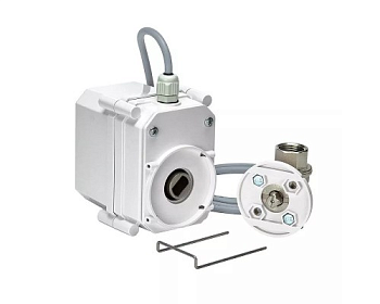 Шаровый электропривод (ШЭП) Gidrolock PROFESSIONAL 220V ENOLGAS 11/2" BS быстрый монтаж