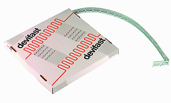 DEVI Лента монтажная, оцинкованная 25м