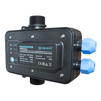 Прессконтроль Aquario тип IV/2.3