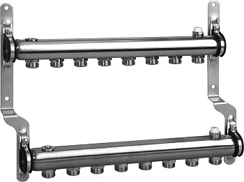 Коллектор Meibes универсальный на 8 выходов