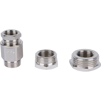 Комплект THERMO для ввода греющего кабеля в трубу (1/2", 3/4", 1")