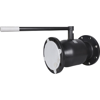 Кран шаровой ALSO Ду150 Ру 25 фланцевый стандартнопроходной