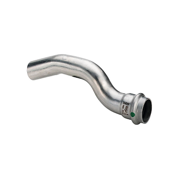 Обвод Viega Sanpress inox с SC-Contur 15 мм нержавеющая сталь