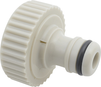 Муфта AlcaPipe PPR 25x1" для системы полива AB256025001