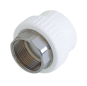 Kalde Муфта комбинированная под шестигранник (внутр. резьба, 75x2 1/2")