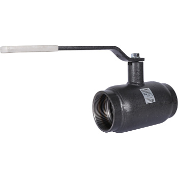 Кран шаровой ALSO Ду80 Ру 25 муфтовый стандартнопроходной