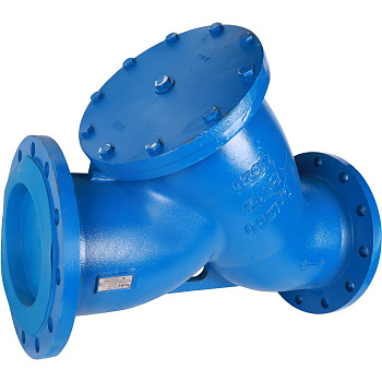 Фильтр сетчатый Tecofi DN400