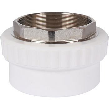 Kalde Муфта комбинированная под шестигранник (внутр. резьба, 110х4")