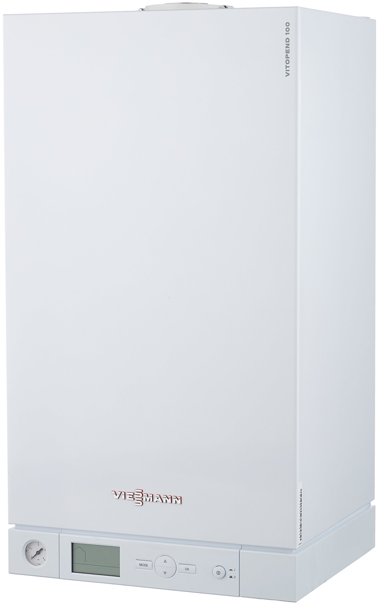 Настенный конвекционный газовый котел VIESSMANN Vitopend 100-W 24кВт (двухконтурный)
