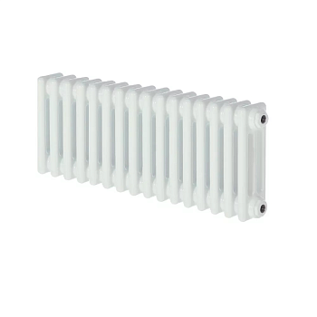 Радиатор трубчатый Zehnder Charleston модель 3037 16 секций