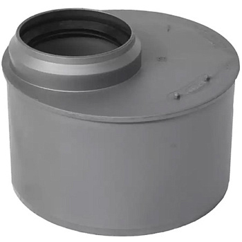 Переход Sinikon СТАНДАРТ D110х75 эксцентрический