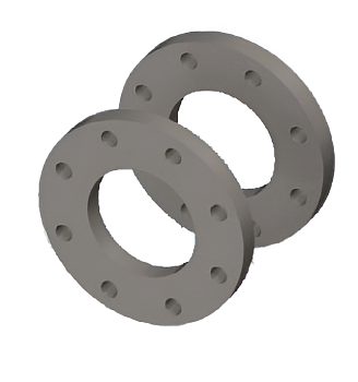 Фланец плоский ELSEN DN150 8 отверстий